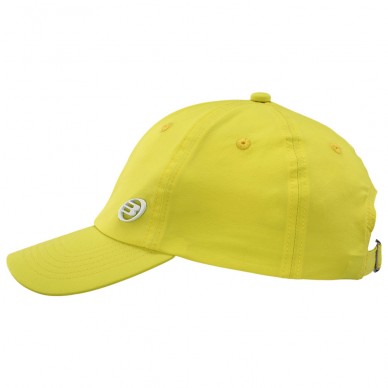 Gorra Bullpadel BPG252 amarilla