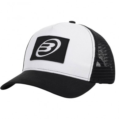 Gorra Bullpadel BPG255 negra
