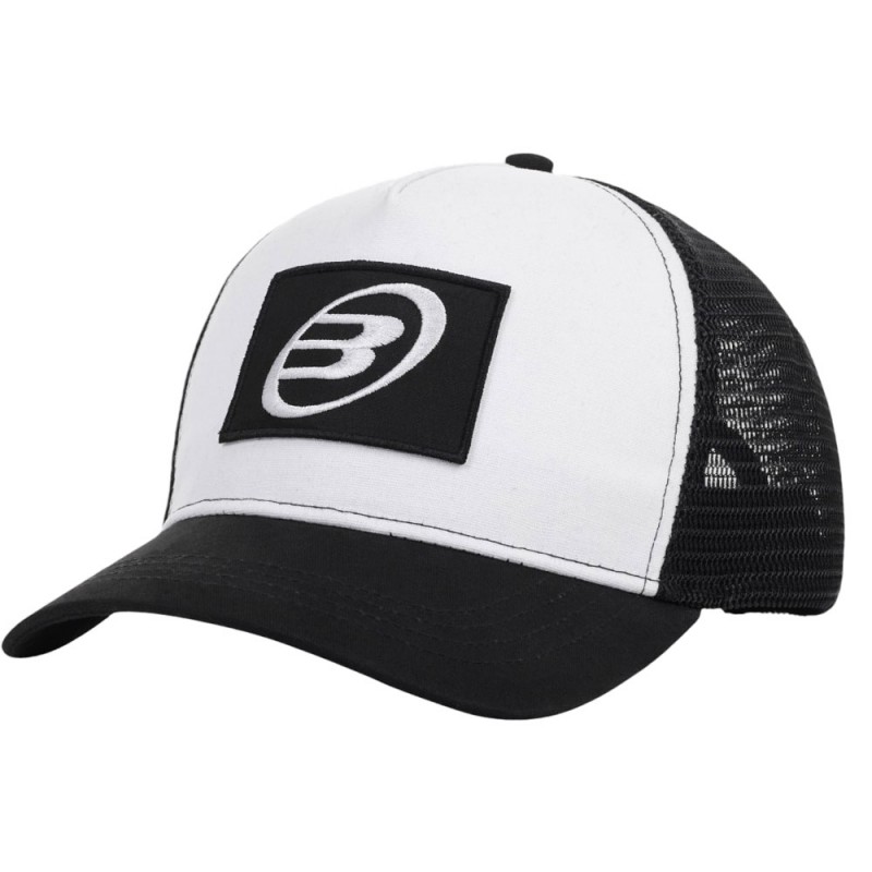Gorra Bullpadel BPG255 negra