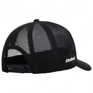 Gorra Bullpadel BPG255 negra