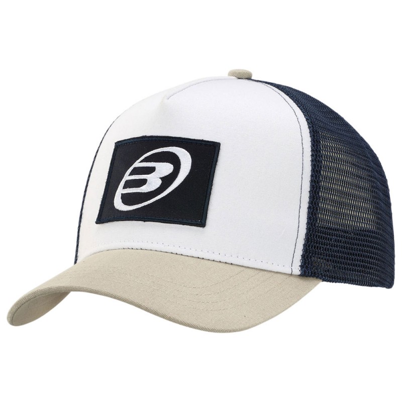 Gorra Bullpadel BPG255 blanca