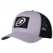 Gorra Bullpadel BPG255 gris