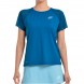 Camiseta Bullpadel Dedale azul