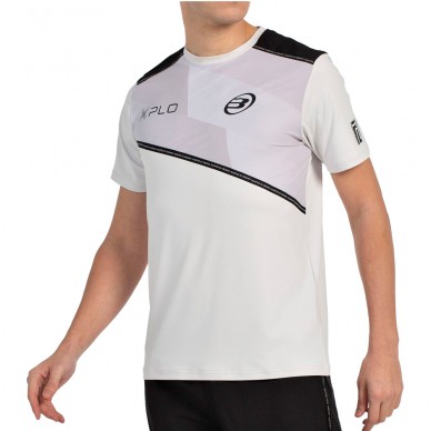 Camiseta Bullpadel Di Nenno 25V gris