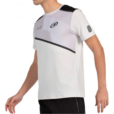 Camiseta Bullpadel Di Nenno 25V gris