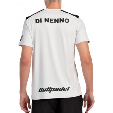 Camiseta Bullpadel Di Nenno 25V gris