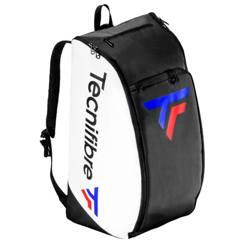 Paletero Tecnifibre Tour Endurance Padel blanco Paletero Tecnifibre Tour Endurance Padel blanco