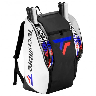 Paletero Tecnifibre Tour Endurance Padel blanco