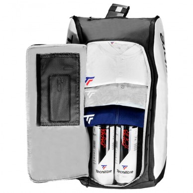 Paletero Tecnifibre Tour Endurance Padel blanco
