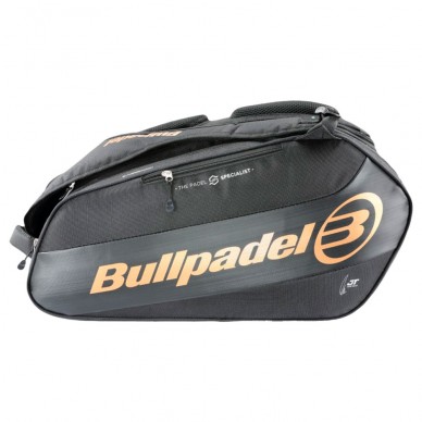 Paletero Bullpadel BPP-25001 Vertex negro 2025