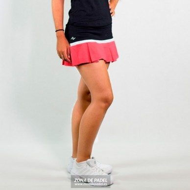 Falda Short Coral FS630-100405