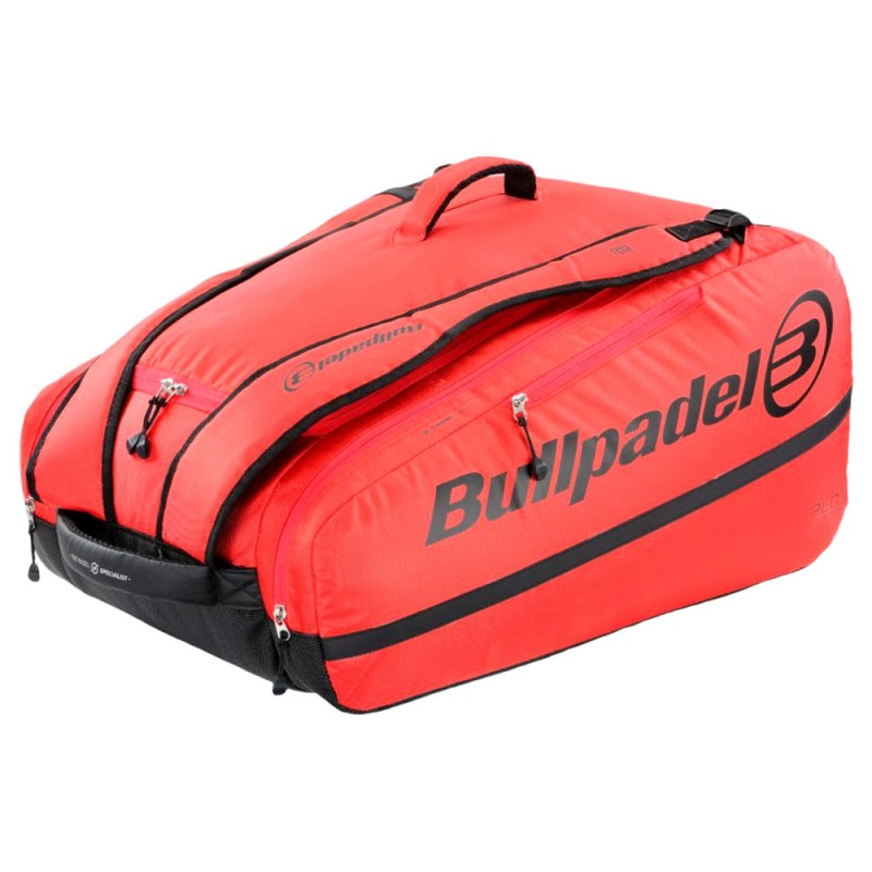 Paletero Bullpadel BPP-25022 XPLO rojo 2025 Paletero Bullpadel BPP-25022 XPLO rojo 2025