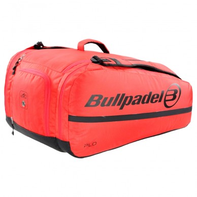 Paletero Bullpadel BPP-25022 XPLO rojo 2025