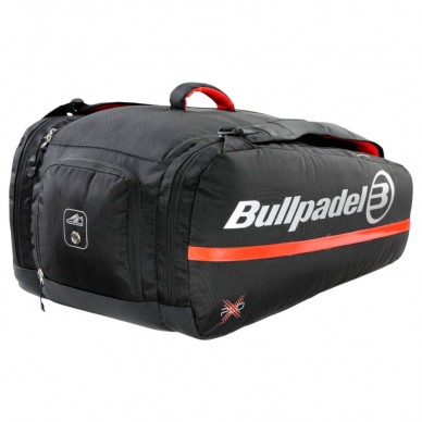 Paletero Bullpadel BPP-25022 XPLO negro 2025