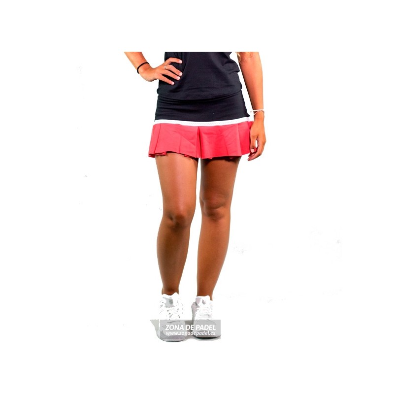 Falda Short Coral FS630-100405 Falda Short Coral FS630-100405