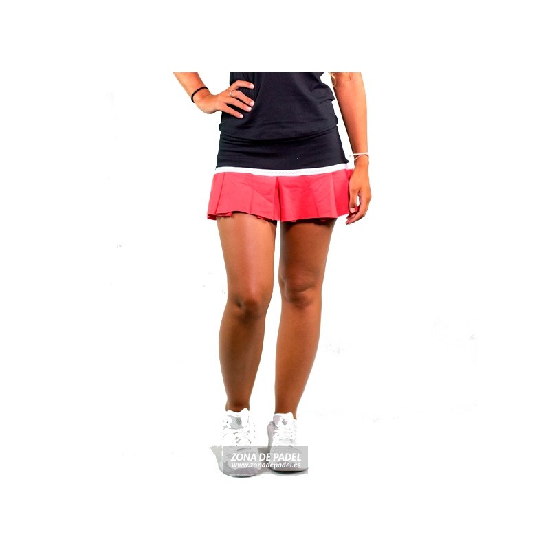 Falda Short Coral FS630-100405