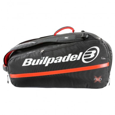 Paletero Bullpadel BPP-25022 XPLO negro 2025