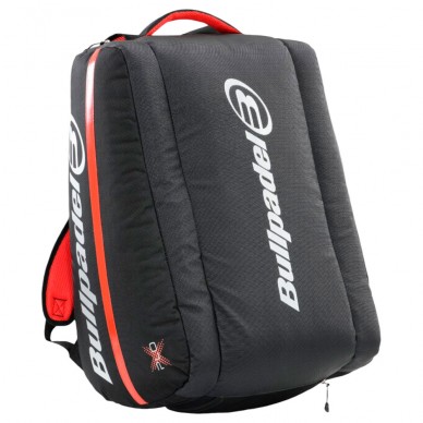 Paletero Bullpadel BPP-25022 XPLO negro 2025