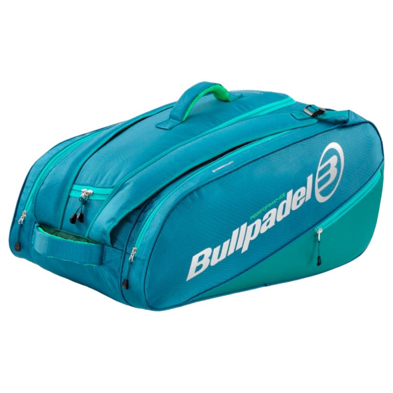 Paletero Bullpadel BPP-25014 Performance petroleo 2025