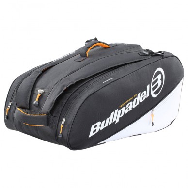 Paletero Bullpadel BPP-25014 Performance negro 2025