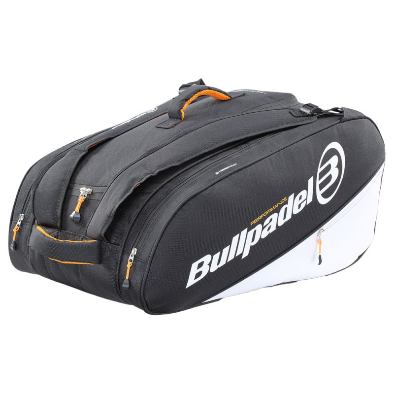 Paletero Bullpadel BPP-25014 Performance negro 2025