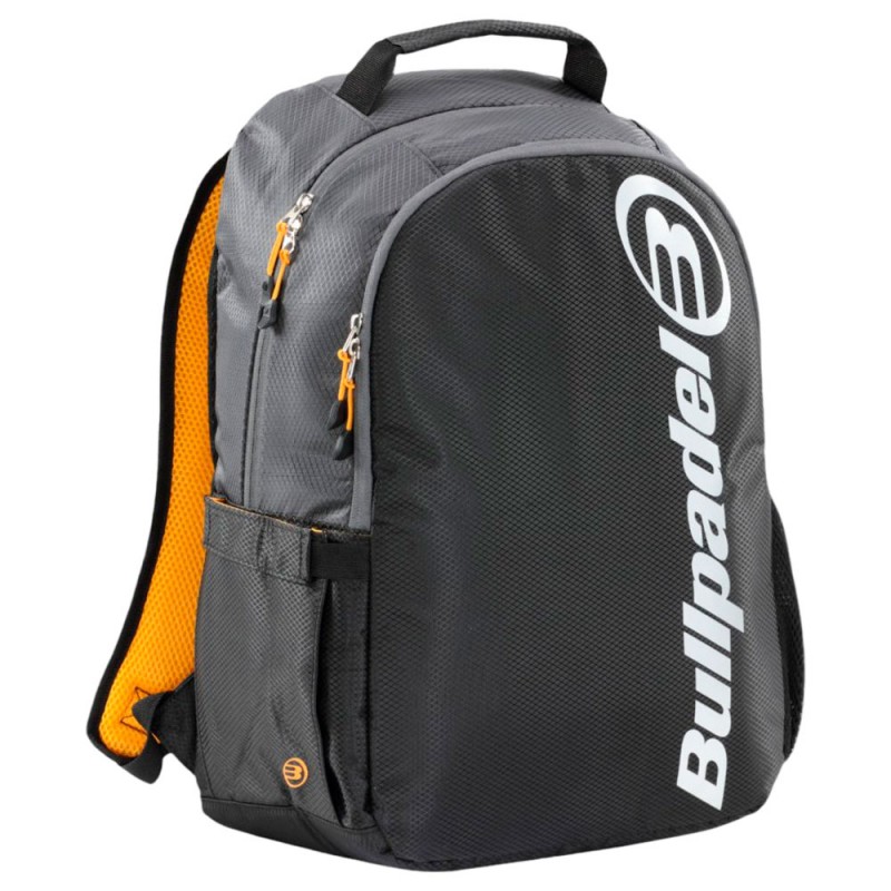Mochila Bullpadel BPM-25004 Performance negra 2025