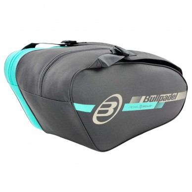 Paletero Bullpadel BPP-25015 Tour gris oscuro 2025
