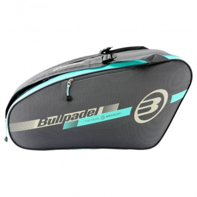 Paletero Bullpadel BPP-25015 Tour gris oscuro 2025