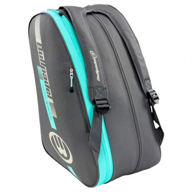 Paletero Bullpadel BPP-25015 Tour gris oscuro 2025