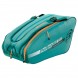 Paletero Bullpadel BPP-25015 Tour verde azulado 2025