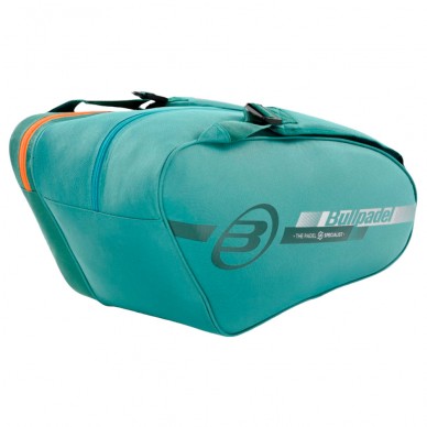 Paletero Bullpadel BPP-25015 Tour verde azulado 2025