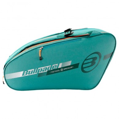 Paletero Bullpadel BPP-25015 Tour verde azulado 2025