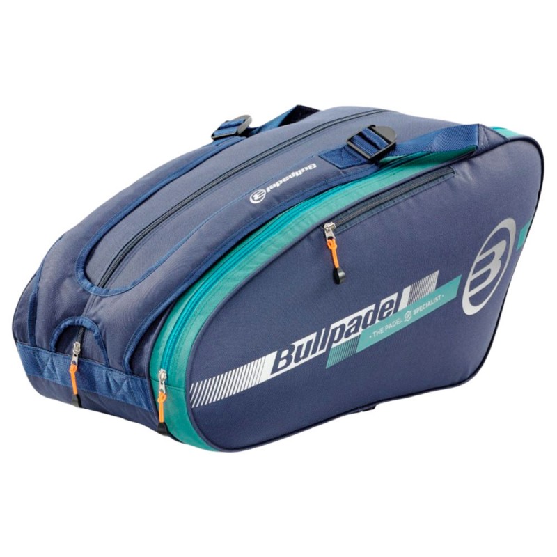 Paletero Bullpadel BPP-25015 Tour azul marino 2025