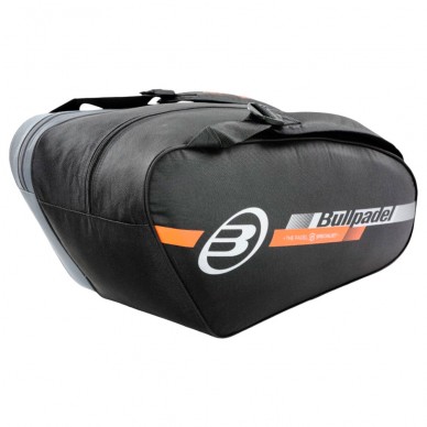 Paletero Bullpadel BPP-25015 Tour negro 2025