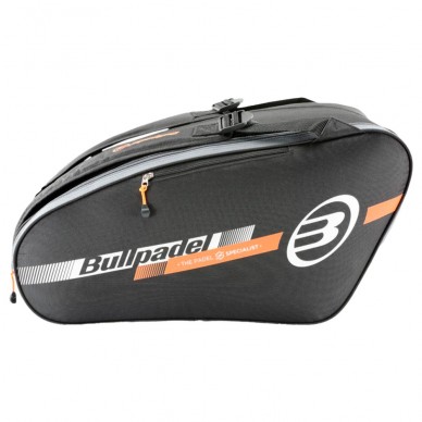 Paletero Bullpadel BPP-25015 Tour negro 2025