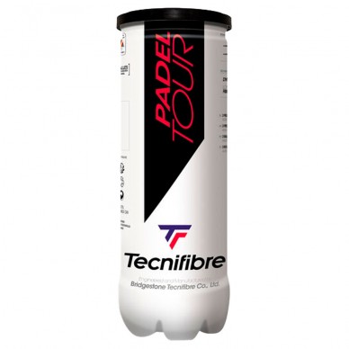 Bote pelotas Tecnifibre Padel Tour