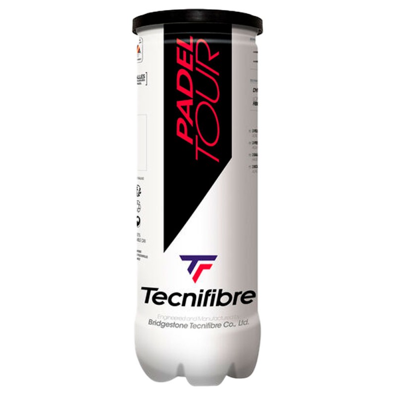 Bote pelotas Tecnifibre Padel Tour
