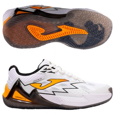 Zapatillas Joma Open Men 2532 white orange 2025