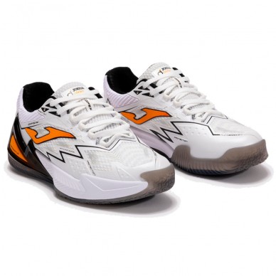 Zapatillas Joma Open Men 2532 white orange 2025