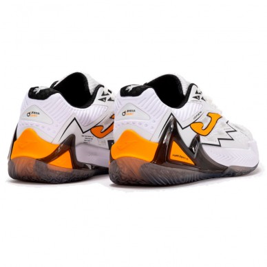 Zapatillas Joma Open Men 2532 white orange 2025