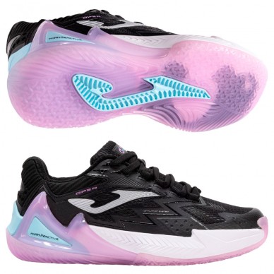 Zapatillas Joma Open Lady 2501 black 2025