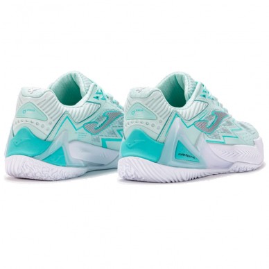 Zapatillas Joma Open Lady 2527 turquoise 2025