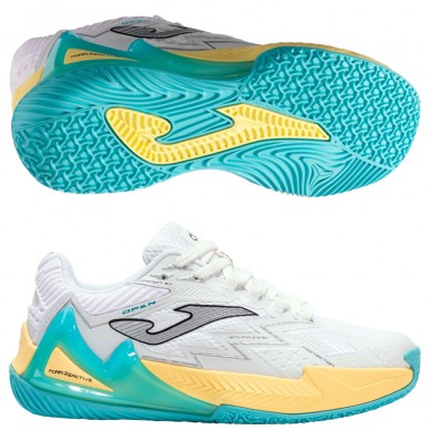 Zapatillas Joma Open Lady 2502 white 2025
