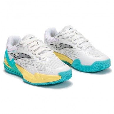 Zapatillas Joma Open Lady 2502 white 2025