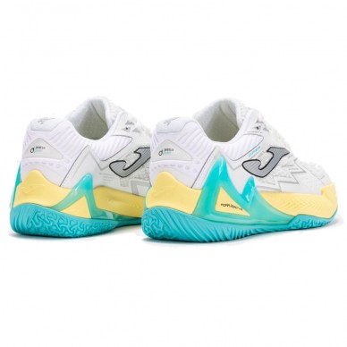 Zapatillas Joma Open Lady 2502 white 2025