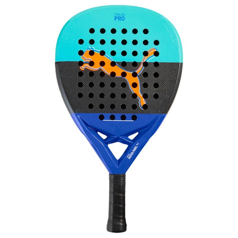 Puma Nova Padel Pro Hybrid blue 2025 Puma Nova Padel Pro Hybrid blue 2025