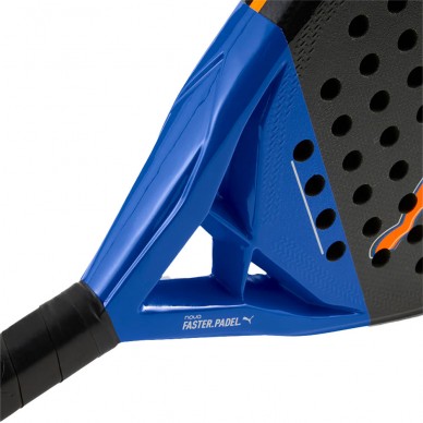 Puma Nova Padel Pro Hybrid blue 2025