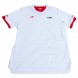 Camiseta Lok Pikes A1Padel blanca