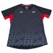Camiseta Lok Hood A1Padel negra