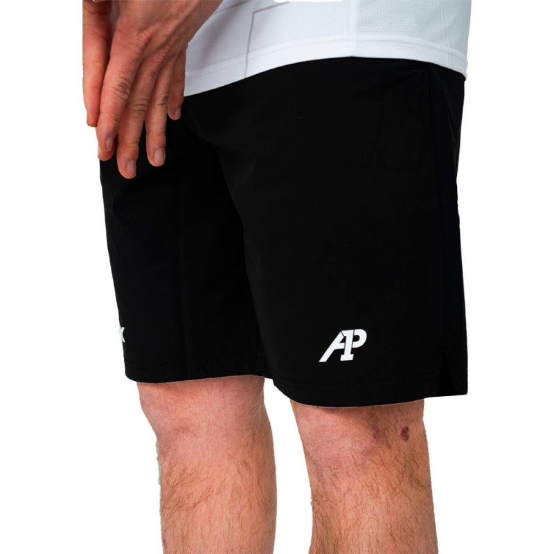Short Lok Siskiyou A1Padel negro Short Lok Siskiyou A1Padel negro